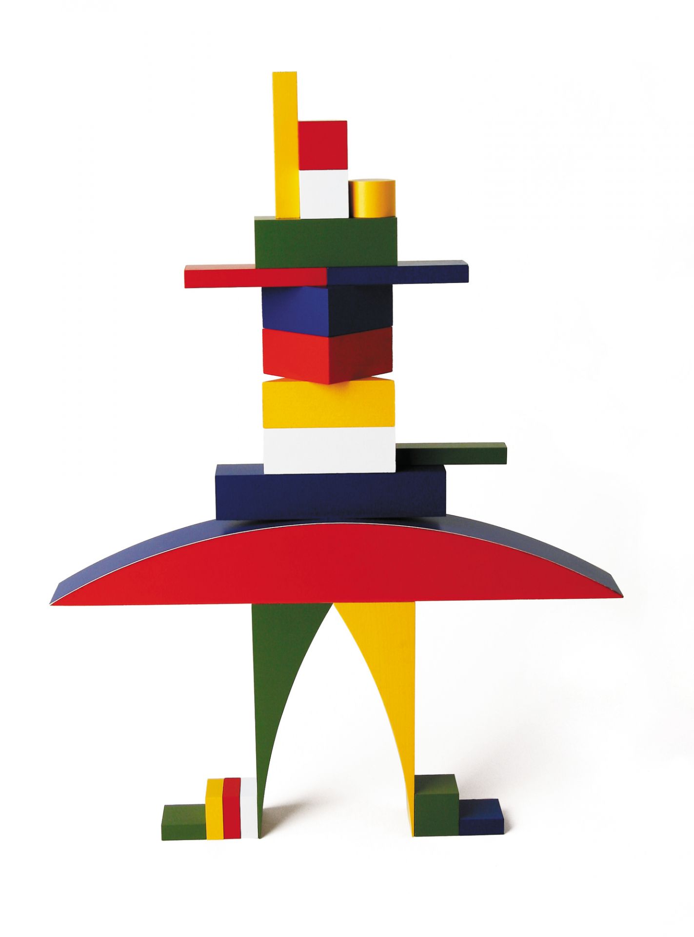 Bauhaus building game Naef Spiele AG | NAEF 9412